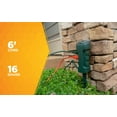 thumbnail image 3 of Woods 13547 Green Outdoor Yard Stake with Photocell Built-In Timer and 6- Foot Cord, 125-volt / 13-amp, 1625-watt, 3 of 7