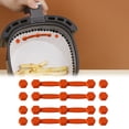 thumbnail image 1 of DPTALR Fryer Magnet Silicone Buckle Fryer Magnet Silicone Buckle Fryer Baking Tray Paper Fixing Buckle, 1 of 3