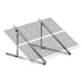 thumbnail image 1 of VEVOR 41-Inch Solar Panel Mount Brackets 0 - 90° Adjustable Tilt Mount Brackets, 1 of 9