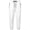 H410 White, variant on SJLDQY Boys Joggers Elastic Drawstring Waist Straight Leg Sweatpants Solid Color Casual Trousers