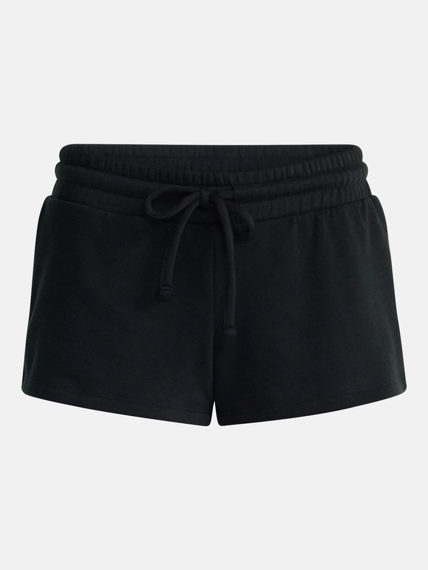 No Boundaries Soft Sleepwear Shorts, 2.5'' Inseam, Women’s and Women’s Plus XXS-3X