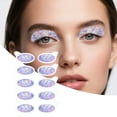 thumbnail image 1 of MZCPSYHA Chromatic Eye Shadow Tattoos Stickers Waterproof Sweat-Proof 24-Hour Wear Hyper-Realistic Color-Shifting Decals For Instant Couture Eye Looks, 1 of 5