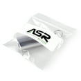 thumbnail image 6 of Micro Key Chain Waterproof Compartment Portable Storage Container, Silver, 6 of 8