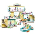 thumbnail image 2 of Hotel Playmo Beach Playmobil Family Fun 401 Piezas, 2 of 3