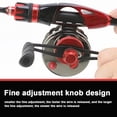 thumbnail image 3 of All Metal Fishing Reel High Drag Power Spinning Wheel Fishing, 3 of 8