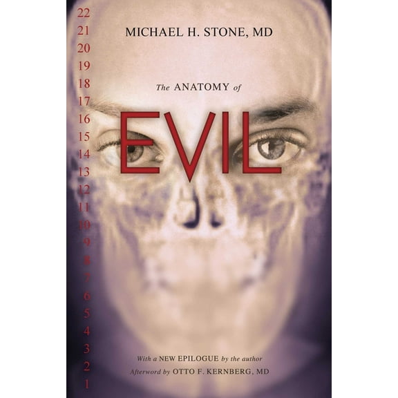 Anatomy of Evil, (Paperback)