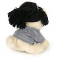 thumbnail image 4 of GUND Doug the Pug Pizza Hat Plush Stuffed Animal Dog, 5", 4 of 4