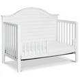 Carter's By DaVinci Nolan 4in1 Convertible Crib in White