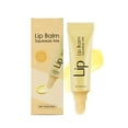 thumbnail image 1 of Bálsamo Labial Hidratante Gloss Oil Gloss con tinte natural y brillo perlado, Mascarilla de tratamiento hidratante de larga duración para labios secos y agrietados con manteca de karité y aceite de, 1 of 2