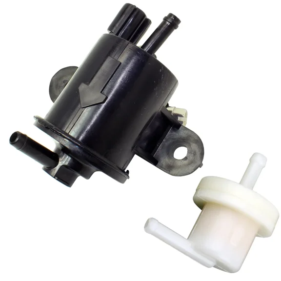 Fuel Pump and Filter Kit Compatible with Honda NPS50 NPS50S Ruckus 50 Scooters 2003-2024 Models