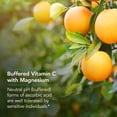 thumbnail image 3 of NutriCology Magnesium Ascorbate - Buffered Vitamin C Supplement - Delivers 1000 mg Stomach-Friendly & Non-Acidic Vitamin C - Vegetarian & Hypoallergenic - 50 Servings - 100 Capsules, 3 of 6