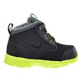 thumbnail image 1 of Nike DF Jack Boot (TDV) Toddler's Boots Black/Volt/Hasta 535923-002, 1 of 6