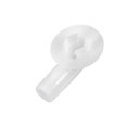 thumbnail image 3 of Air Conditioner Drain Hose Connector Elbow Fittings for Mini-Split Units and Window AC Unit 18mm, 3 of 4