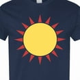 thumbnail image 4 of Inktastic Cute Sun T-Shirt, 4 of 5