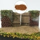 DIY Micro Paysage Laisse Artisanat pour la Décoration de Jardin de Fées Modèle de Chemin de Fer 33ml Orange Ensaché – image 3 sur 8