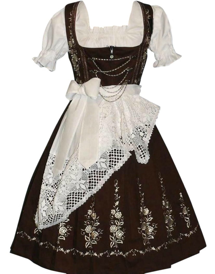 dirndl dress near me