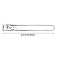 thumbnail image 2 of Adjustable Functional Stainless Steel Jar Lid Opener for Easy Jar in Kitchen Versatile Manual Tool for Grip and Leverage Stainless Steel Construction, 2 of 4