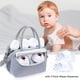 thumbnail image 5 of Bolsa refrigeradora para leche materna SFYBYHEART de 29 x 14 x 20 cm con bolsa de hielo, 5 of 7