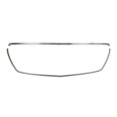 thumbnail image 3 of OMAC Front Bumper Grill Trim for Mercedes Sprinter W906 2014-2018 Brushed S.Steel 2x, 3 of 6