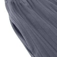 thumbnail image 6 of Mlzmgr Plus Size Women's Pajama Pants Knit Cotton Soft Comfy Trousers Loungewear Sleep Pants for Women, 6 of 6