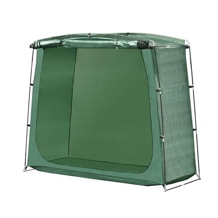 aleko bike storage tent