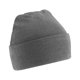 thumbnail image 1 of Beechfield - Gorro de invierno con tacto super suave - Invierno/Nieve (Granito), 1 of 2