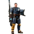 thumbnail image 2 of Star Wars The Black Series Box Art 6 Inch Action Figure Deluxe Exclusive - Jon Favreau Paz Vizsla, 2 of 2