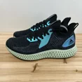 thumbnail image 3 of NEW Ad-id-as AlphaEdge 4D running shoes Mens 10.5 Core black blue, 3 of 6