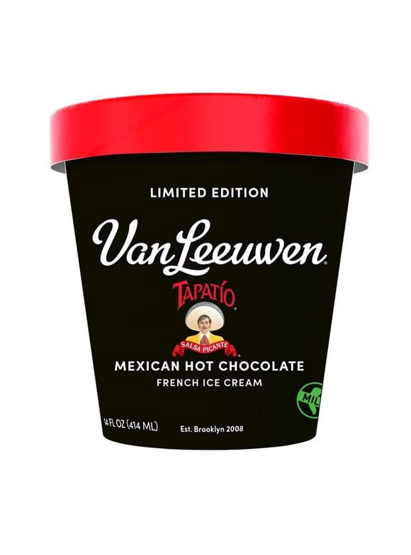 Van Leeuwen Ice Cream Ice Cream in Frozen Desserts