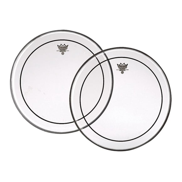 Parche Hidráulico para Batería Remo Pinstripe PS031400
