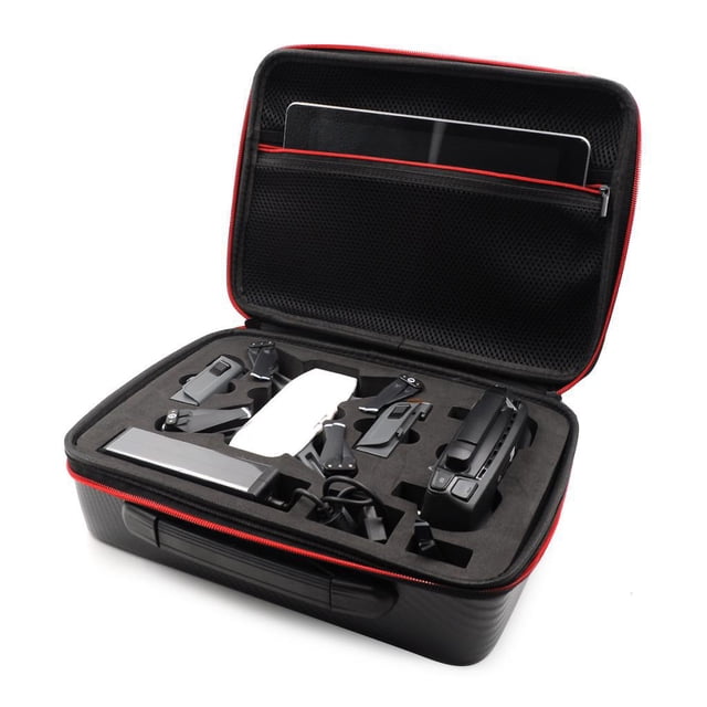 Bolsa de Estuche de Transporte Bolsa de Almacenamiento Dura Impermeable Part de Yotijar Lleve Funda para DJI Spark