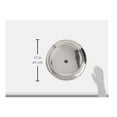 thumbnail image 6 of Norpro Pizza Pan, 15.5 inch diameter, Stainless Steel, 6 of 6