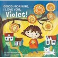 thumbnail image 1 of Bonjour, Je t'Aime, Violette!, 1 of 2