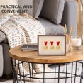 thumbnail image 3 of OULII medals display frame Medal Display Frame Multi Glass 1Set for Runners Home Decor, 3 of 8