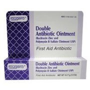 Fougera Double Antibiotic Ointment, 0.50 Oz.