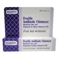 Fougera Double Antibiotic Ointment, 0.50 Oz.