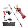 thumbnail image 1 of Electric Pruning Shears 400W Brushless Cordless Pruner Lithium Powered Fruit Tree Bonsai Pruning With 2 Battery, 1 of 7