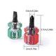 thumbnail image 4 of Steel Construction Z Shape Offset Screwdriver Set Repair Tools Short for Auto Repair 5pcs, 4 of 5