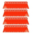 thumbnail image 1 of 100 Piezas Clips de Soporte para Plantas Zulema Jardín Clips de Injerto Verticales Rojo, 1 of 8