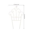 thumbnail image 2 of AURARMLET De Jardín Metálico Con Vintage Para Exterior Y Macetas, 2 of 8