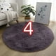 thumbnail image 5 of 4043 New Nordic Tie-Dye Carpet Wholesale Plush Mat Living Room Bedroom Bed Blanket Floor Cushion for Home My Lux Decor Round, 5 of 8