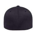 thumbnail image 2 of Flexfit By Yupoong Wool Blend Baseball Cap, 2 of 5