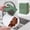 Green, variant on Cleaning Cloths, Kitchen Towels, Dish Cloths, Microfiber Towels, Lint Free Cloths, 10 Pack, Super Absorbent, Fast Drying, for Dishes, Countertops, Car, and Household Cleaning