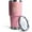 pink-30oz, variant on Syolin Yellowstone Tumblers 30oz Yellowstone Cups with Lids Stainless Vacuum Tumbler Green o One Size