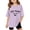 Purple, variant on MAIHAN Girls 250 Anniversary USA Shirt 250 Anniversary America Merchandise Tshirt Shirts 4th of July Outfits Patriotic Tees(Shirt PrintA,Black,5-6 Years)