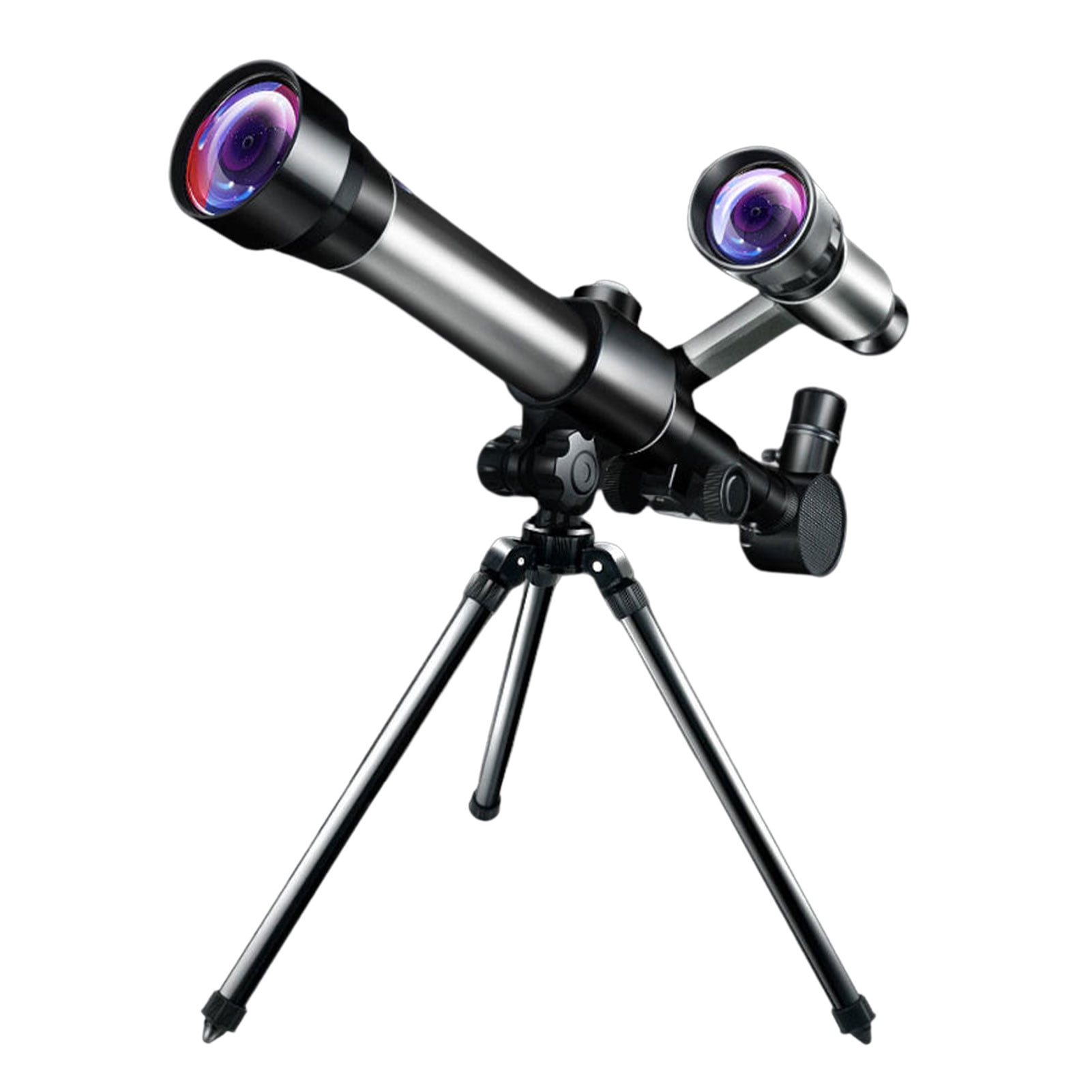 Astronomical Telescopes, Mount Astronomical Refractor Telescopes for Kids Adults Beginners