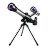 Astronomical Telescopes,Mount Astronomical Refractor Telescopes for Kids Adults Beginners,Monocular Stargazing Telescope with Tripod for Science Experiment Simulating Camping