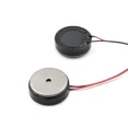 thumbnail image 3 of Haut-parleur Magnétique 1W 8 Ohms, Design Mince en Métal Rond Interne (10 Pcs) - Lecteur MP3 MP4, Mini Box, Multimédia, pour Ordinateur, 3 of 5