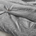 thumbnail image 4 of Natural Loft Comforter - Alloy - Twin-XL, 4 of 4