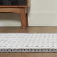 thumbnail image 2 of Mainstays Carpette Rayures avec Franges, 24" x 36", 2 of 5